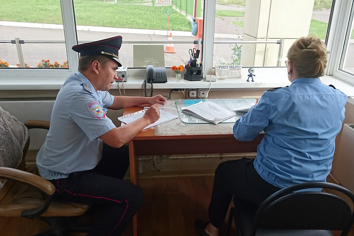 2017 - Внеплановая проверка Росгвардией